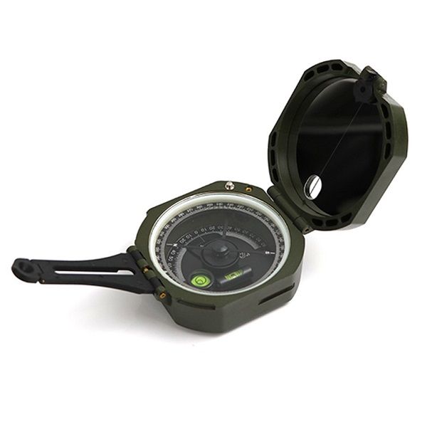 Brújula Tipo Brunton Geología Topografía Forestal -  Herramientas forestales