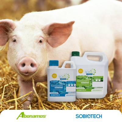SobioTMO - Acelerador de compostaje -  Enmiendas Agrícolas