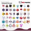 Accesorios para gatos- Gimnasio 2 niveles para gatos