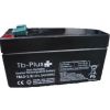 Batería Seca TB-PLUS de 12V - 1.3 A -  Plantas eléctricas