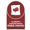 Alimento Concentrado para Pavos -  Comida para aves