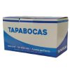 Caja Tapabocas un Sólo Uso -  Elementos de Protección