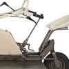 Microtractor TC12 con segadora frontal TA72 -  Tractores agrícolas