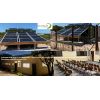 Generadores solares MOBIL WATT® y MOBIL GRID® -  Plantas Solares y Paneles solares