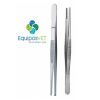 Pinza de Disección (con/sin garra) 14 cm línea económica e inoxidable -   Instrumental Veterinario