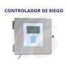 Controlador de riego -  Sistemas de riego