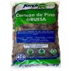 Corteza de Pino Gruesa -  Sustrato para Plantas