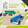 Kit Ganadero para trabajo pesado -  Basculas Ganaderas y brete