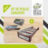 Kit de Pesaje Ganadero -  Basculas Ganaderas y brete
