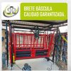 Brete Báscula -  Basculas Ganaderas y brete