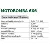 Motobomba Autocebante Motor Diesel -  Motobombas