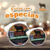 Queso Finas Hierbas de bufala -  Agrofertas SAS ®