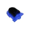 GUANTE RASQUETA PLASTICO CEPILLO -  Accesorios para caballistas