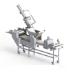 Maquina para hacer Empanadas -  industria harinera