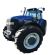 Tractor New Holland  M 135 -  Tractores agrícolas