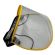 Visor ajustable para casco de seguridad industrial -  EPP - Equipos de Protección Personal Agrícola