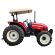 Tractor Yanmar Agritech Modelo 1160-4 -  Tractores agrícolas
