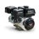 MOTOR TOYAMA GASOLINA XP TE65XP 6,5HP / 196 CC ARRANQUE MANUAL EJE MULTIUSO CUÑA 3/4´´ -  Generadores Eléctricos