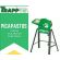 PICAPASTOS JTRP 40 TRAPP CON MOTOR ELECTRICO -  Picapastos